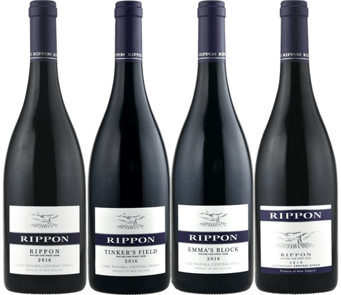 Rippon Premium Pinot Pack