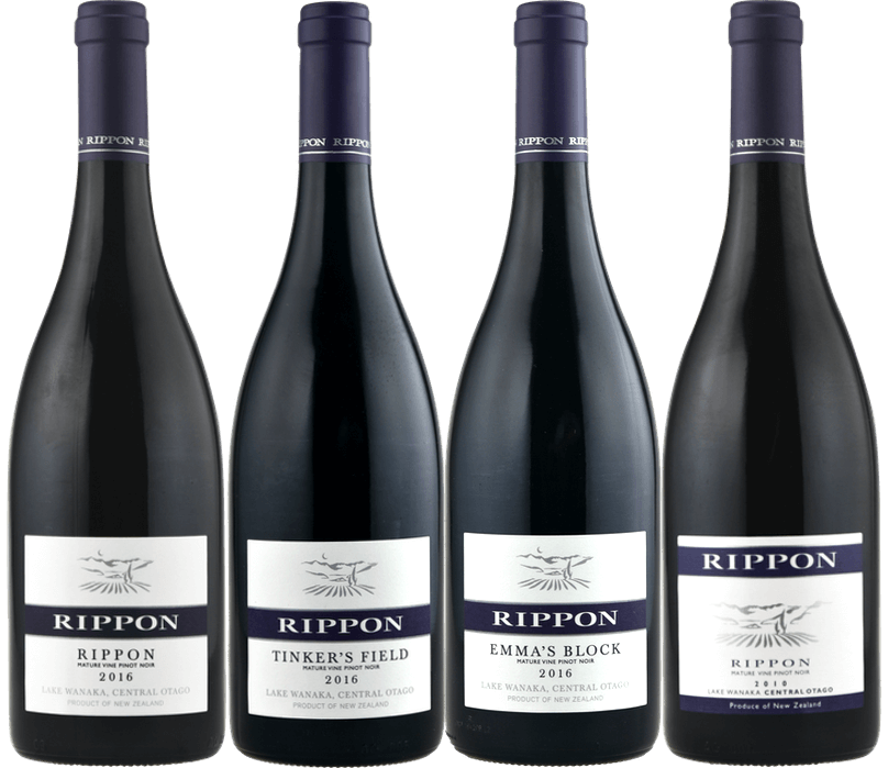 Rippon Premium Pinot Pack