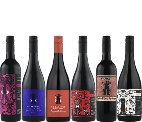 S.C. Pannell Red Sampler Pack