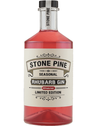 Stone Pine Rhubarb Gin 700ml