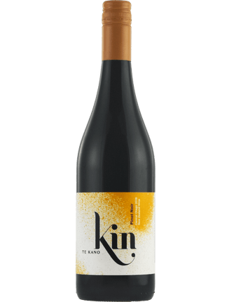 2019 Te Kano Kin Pinot Noir