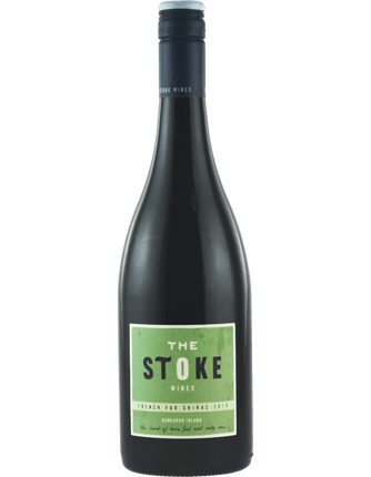 2019 Stoke Wines Syrah