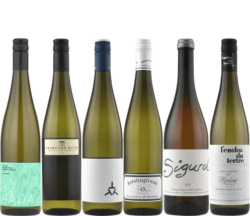 The Riesling Tour of Australia Tasting Pack