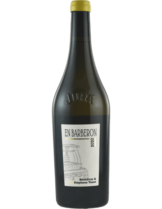 2020 Tissot En Barberon Chardonnay