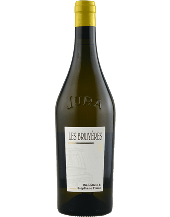 2017 Tissot Les Bruyeres Chardonnay