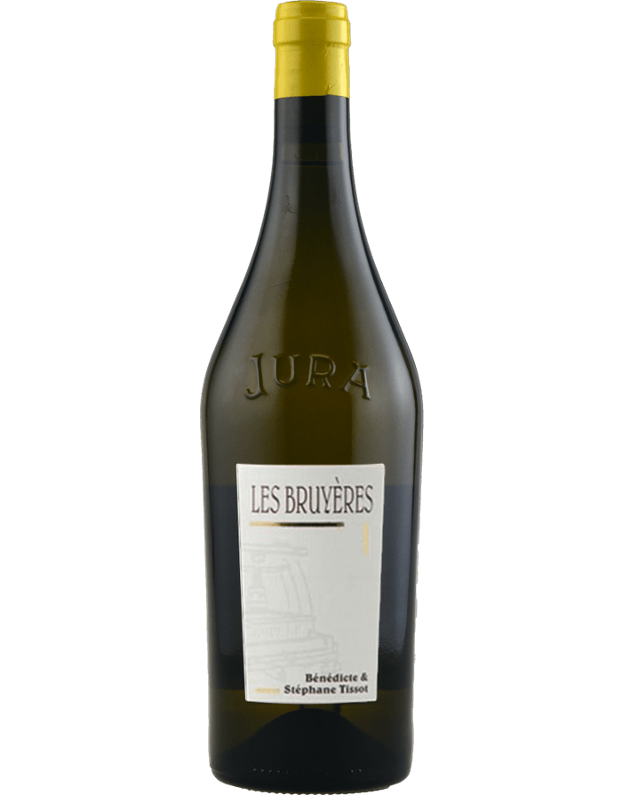 2017 Tissot Les Bruyeres Chardonnay