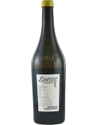 2020 Tissot Cote du Jura Chardonnay Sursis