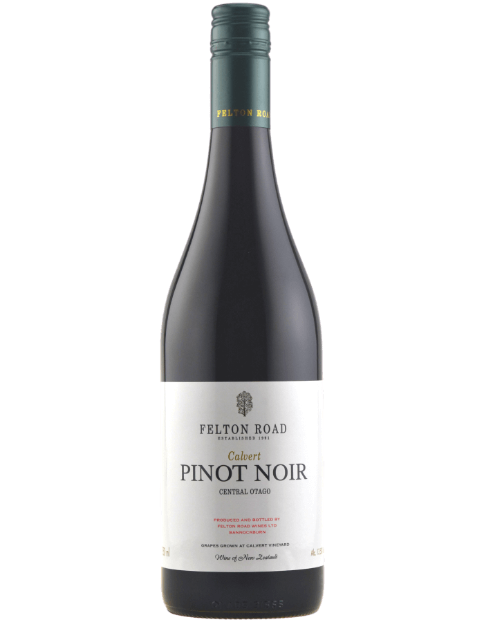 2021 Felton Road Calvert Pinot Noir