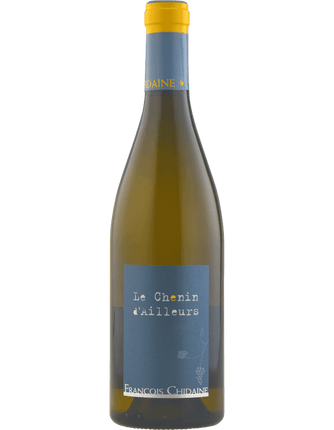 2018 Francois Chidaine Vin de France le Chenin d'Ailleurs