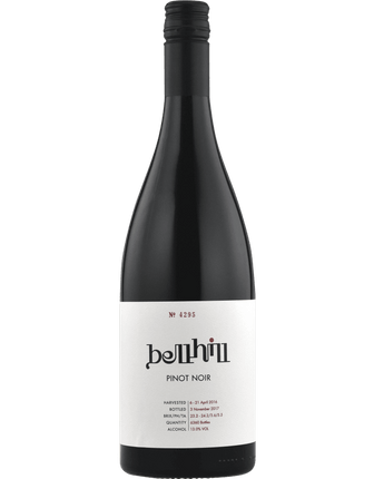 2017 Bell Hill Pinot Noir