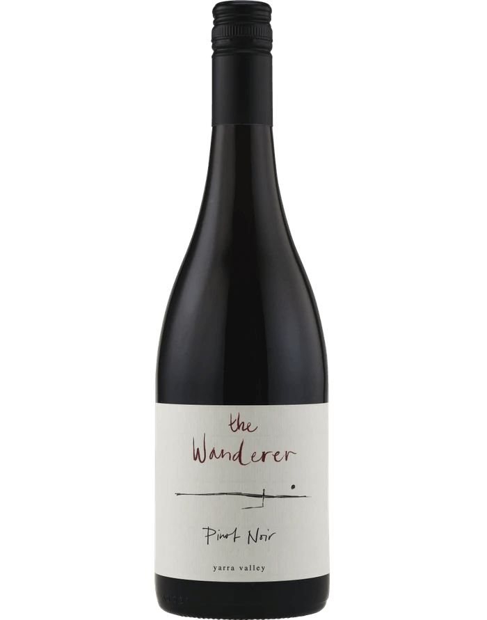 2021 The Wanderer White Label Pinot Noir