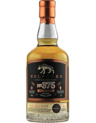 Wolfburn Batch No. 375 Single Malt Scotch Whisky