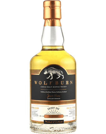 Wolfburn Aurora Single Malt Scotch Whisky