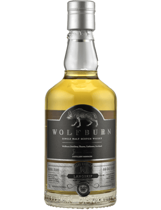 Wolfburn Langskip Single Malt Whisky