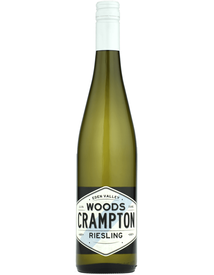 2018 Woods Crampton White Label Riesling