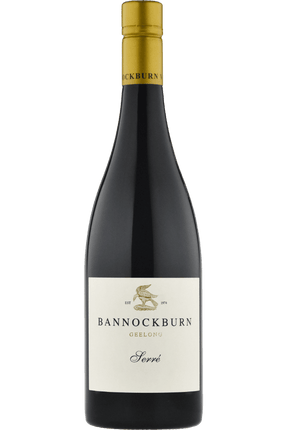 2019 Bannockburn Serre Pinot Noir