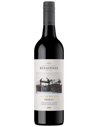 2018 Bleasdale Vineyards Bremerview Shiraz