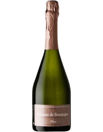NV Pierre-Marie Chermette Cremant de Bourgogne Brut