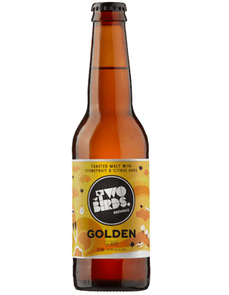 Two Birds Golden Ale Case