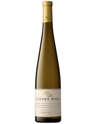 2022 Lyons Will Riesling