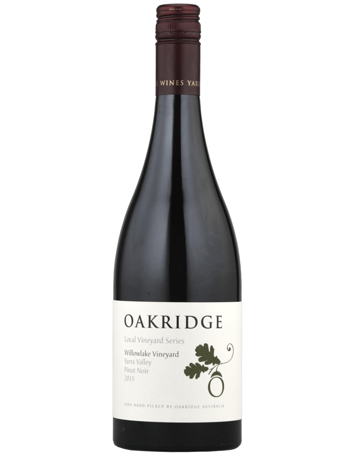 2016 Oakridge Local Vineyard Series Willowlake Pinot Noir
