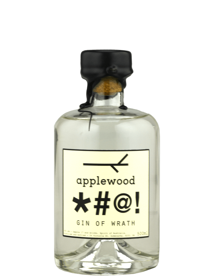 Applewood 'Seven Deadly Gins' Pt.5 Gin of Wrath