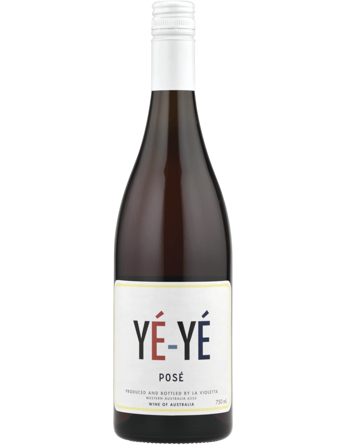 2017 La Violetta Ye-Ye Pose
