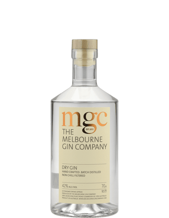 The Melbourne Gin Company Dry Gin 700ml