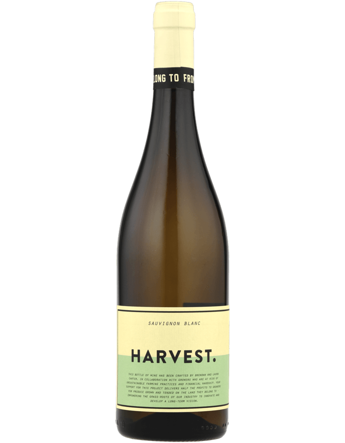 2017 Harvest Sauvignon Blanc