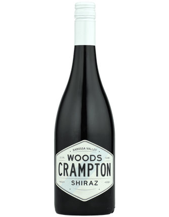 2017 Woods Crampton Barossa Shiraz