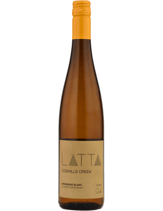 2016 Latta Jurassique Blanc Ullaged Chardonnay