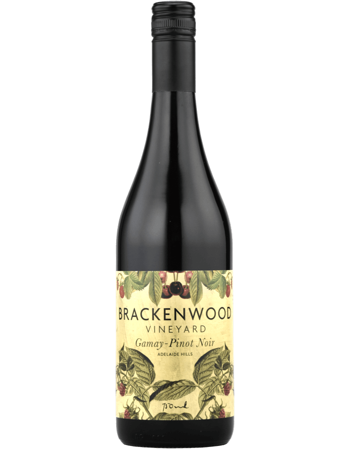 2017 Brackenwood Gamay Pinot Noir