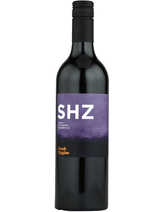 2016 Brash Higgins SHZ Shiraz