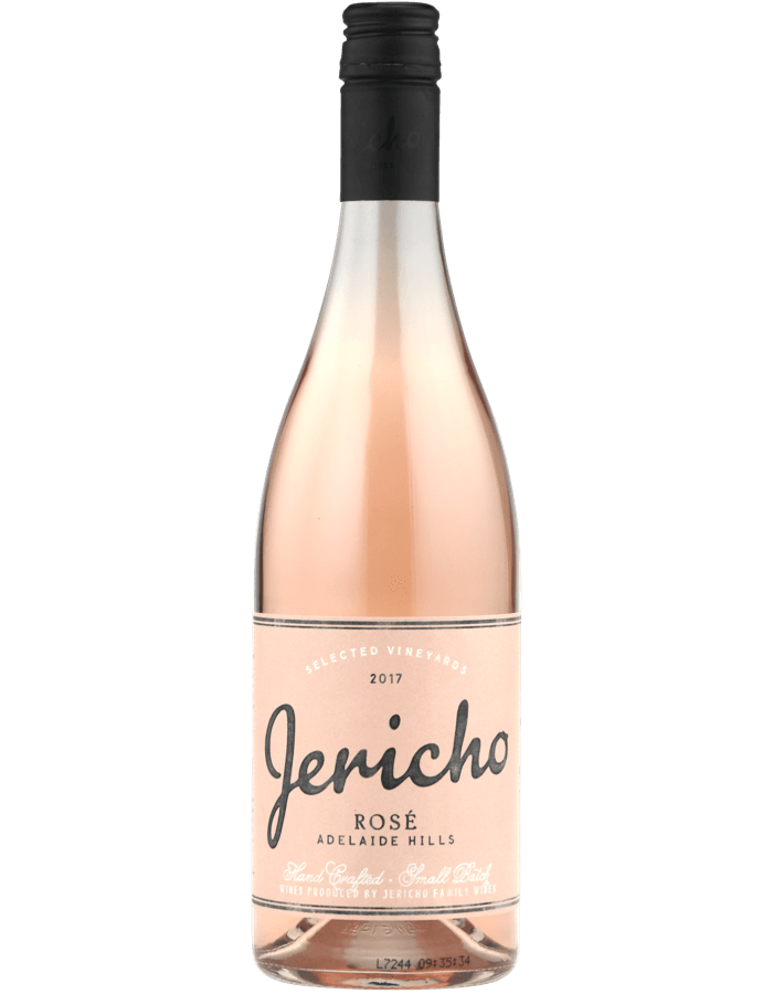 2017 Jericho Rosé
