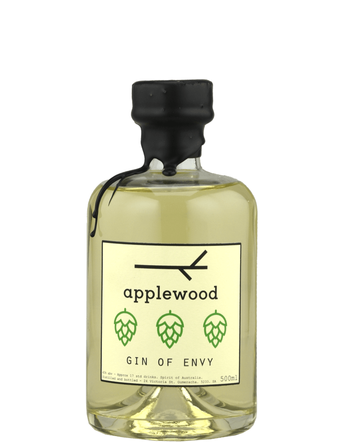 Applewood 'Seven Deadly Gins' Pt.3 Gin of Envy