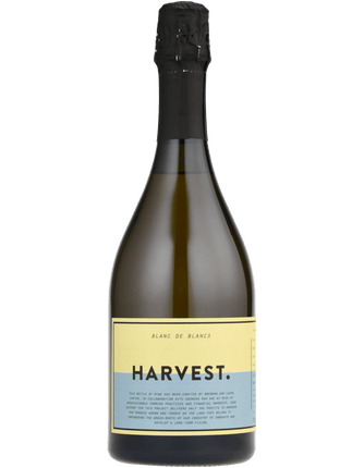 2017 Harvest Blanc de Blanc Sparkling