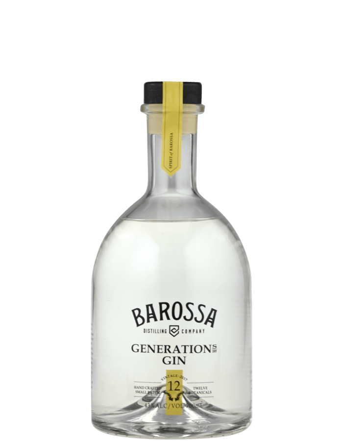 Barossa Distilling Co. Generations Gin