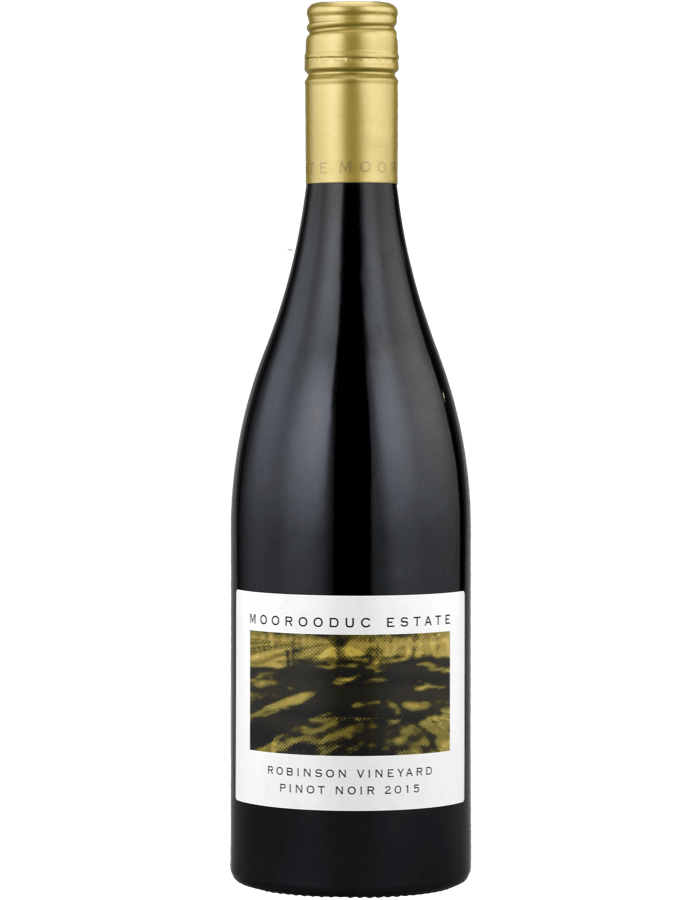 2015 Moorooduc Estate Robinson Vineyard Pinot Noir