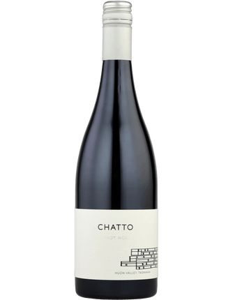 2016 Chatto Pinot Noir