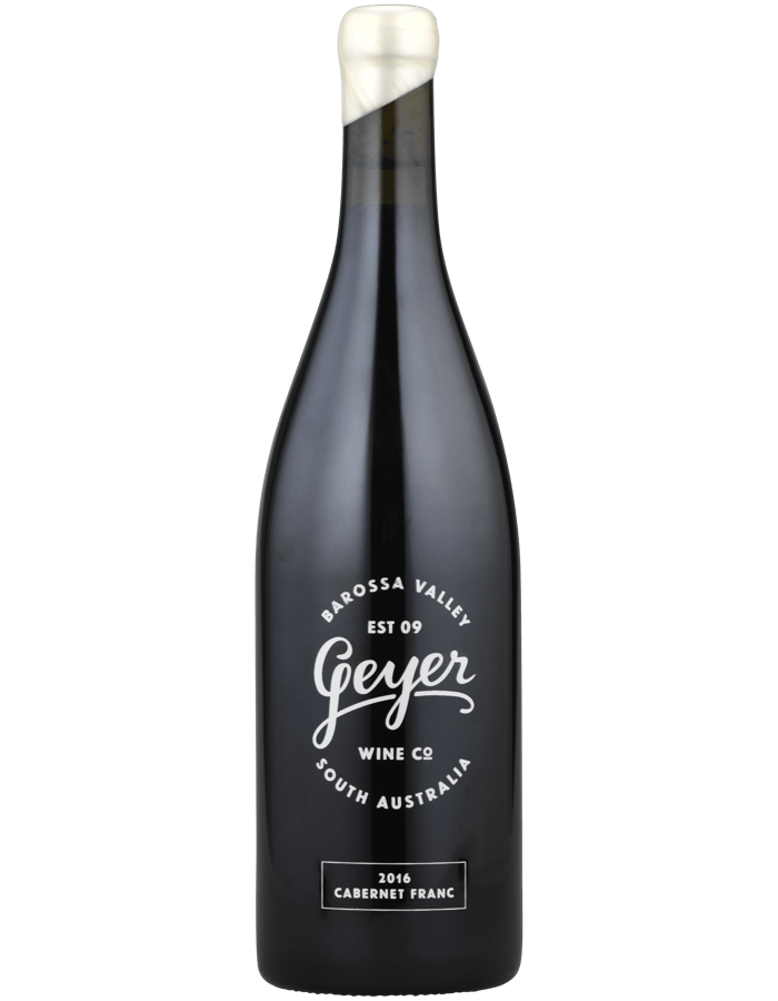 2016 Geyer Wine Co. Cabernet Franc