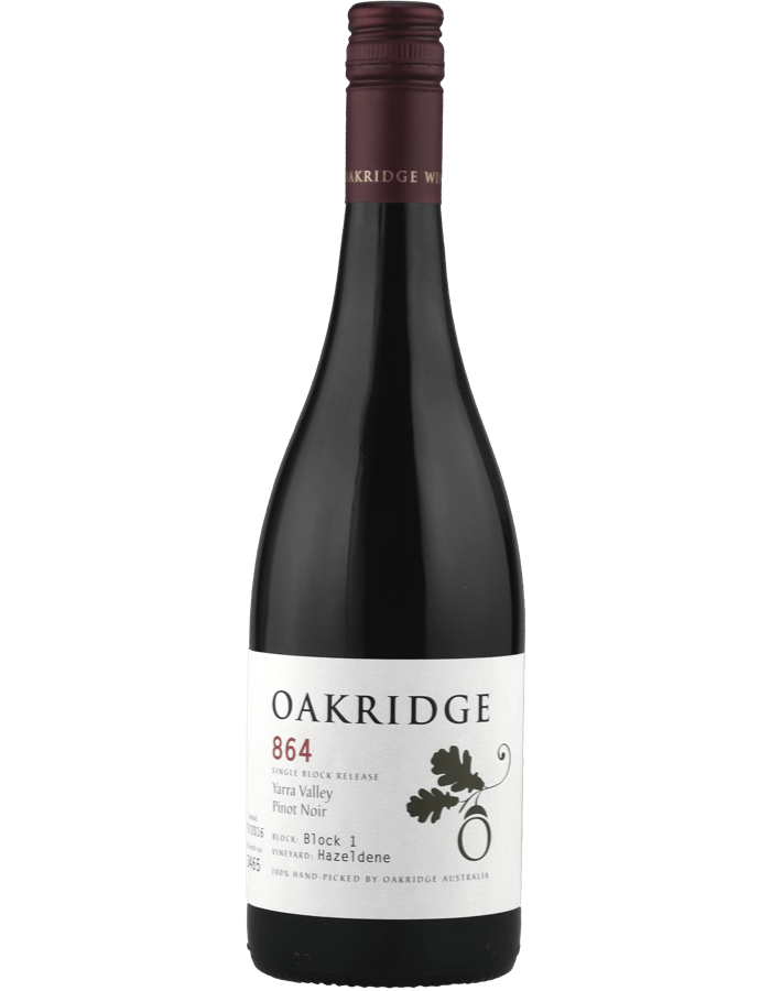 2016 Oakridge 864 Hazeldene Vineyard Pinot Noir