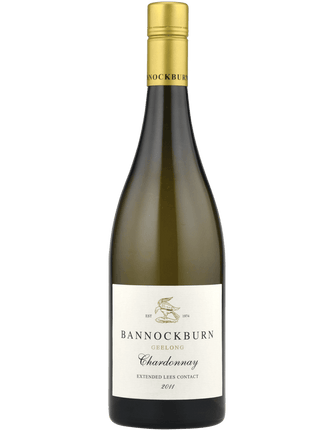 2011 Bannockburn Extended Lees Contact Chardonnay
