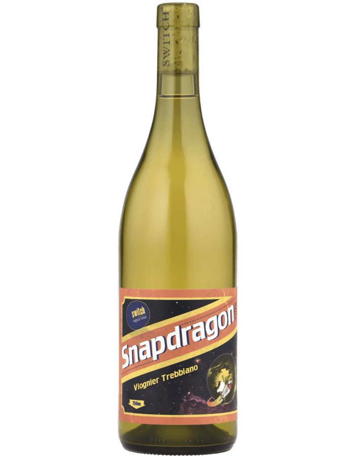 2016 Switch Wines Snapdragon Viognier Trebbiano