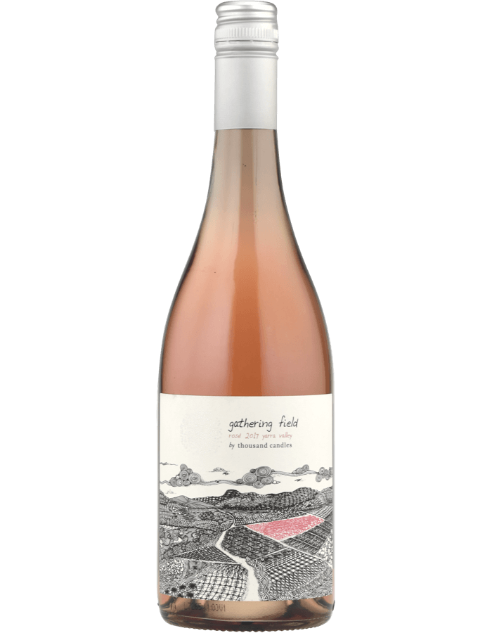 2017 Thousand Candles Gathering Field Rosé