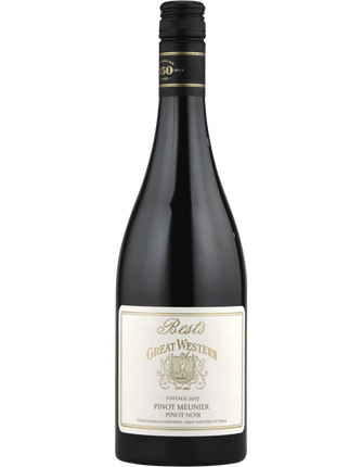 2017 Best's Pinot Meunier Pinot Noir