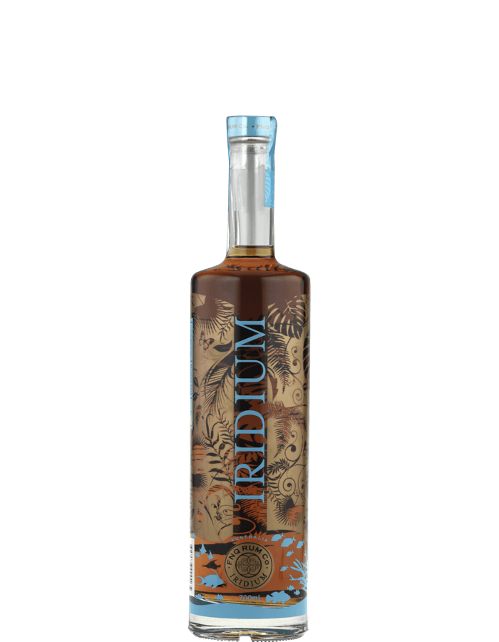 Mt. Uncle Distillery FNQ Rum Co. Iridium Dark