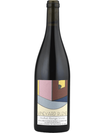 2017 Basket Range Wines Vineyard Blend