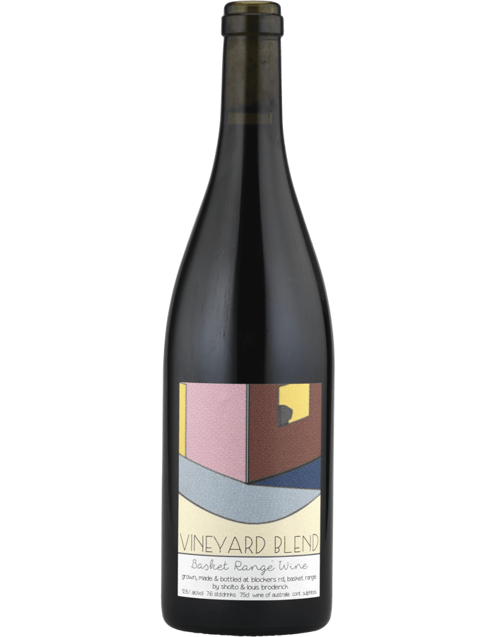 2017 Basket Range Wines Adelaide Hills Vineyard Blend