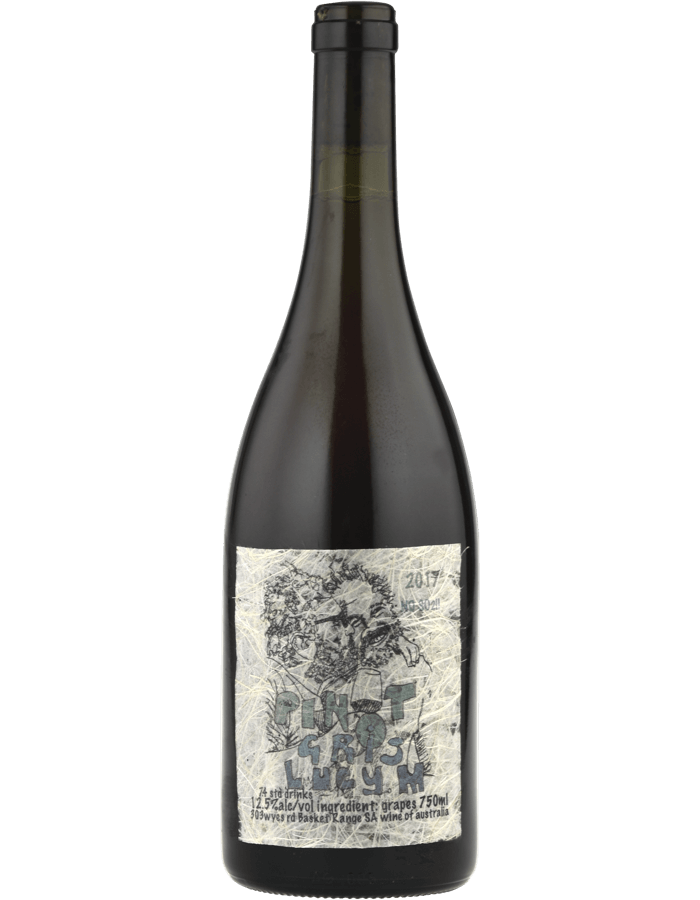 2017 Lucy Margaux Gris