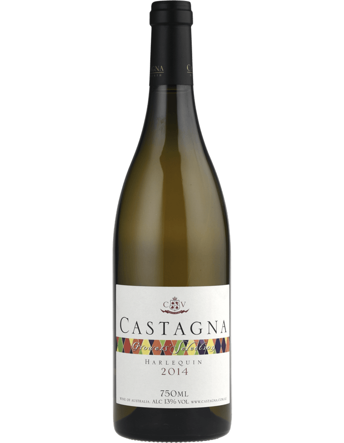 2014 Castagna Growers' Selection Harlequin